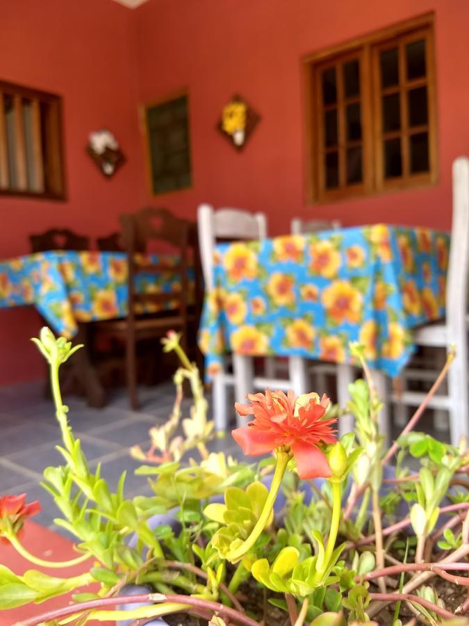 Kr Hostel Ilhabela Exterior photo