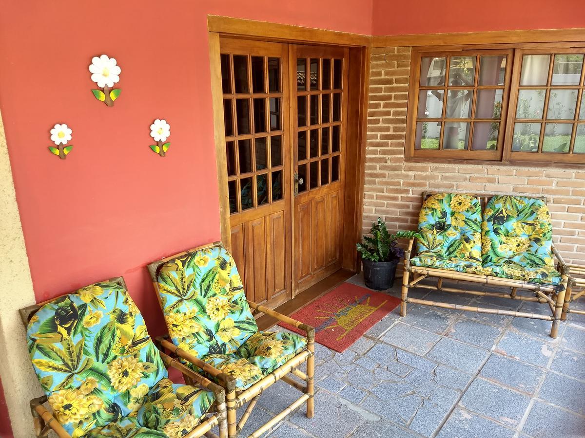 Kr Hostel Ilhabela Exterior photo