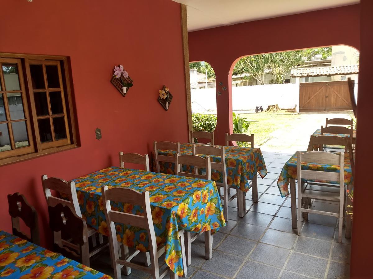 Kr Hostel Ilhabela Exterior photo