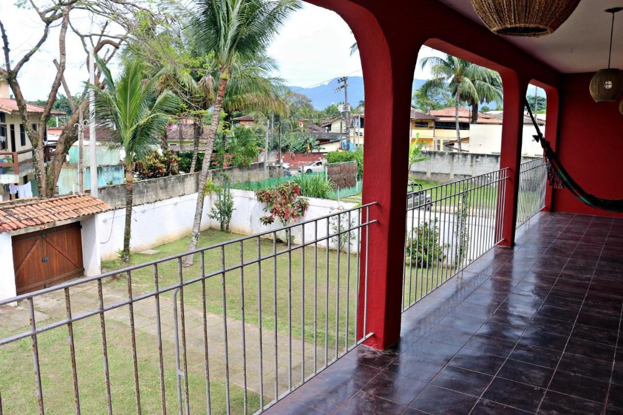 Kr Hostel Ilhabela Exterior photo