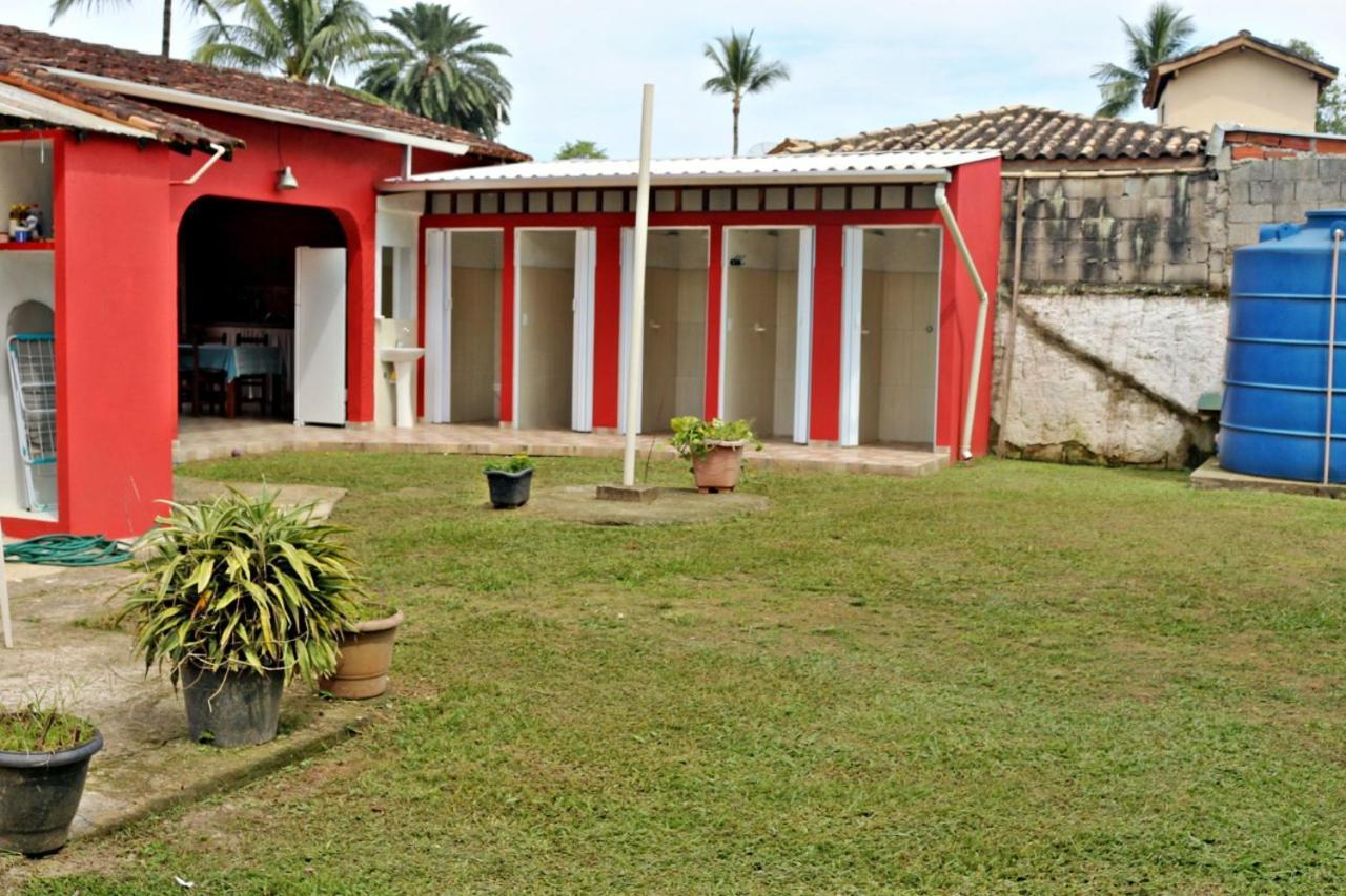 Kr Hostel Ilhabela Exterior photo