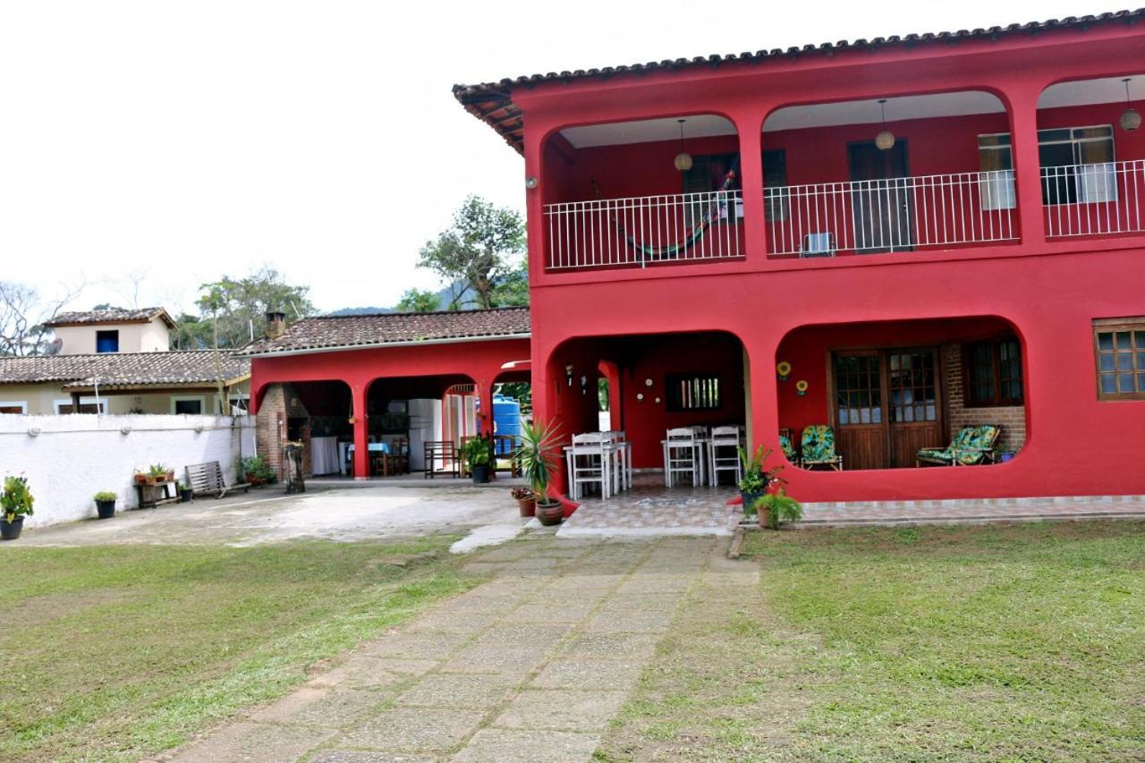 Kr Hostel Ilhabela Exterior photo