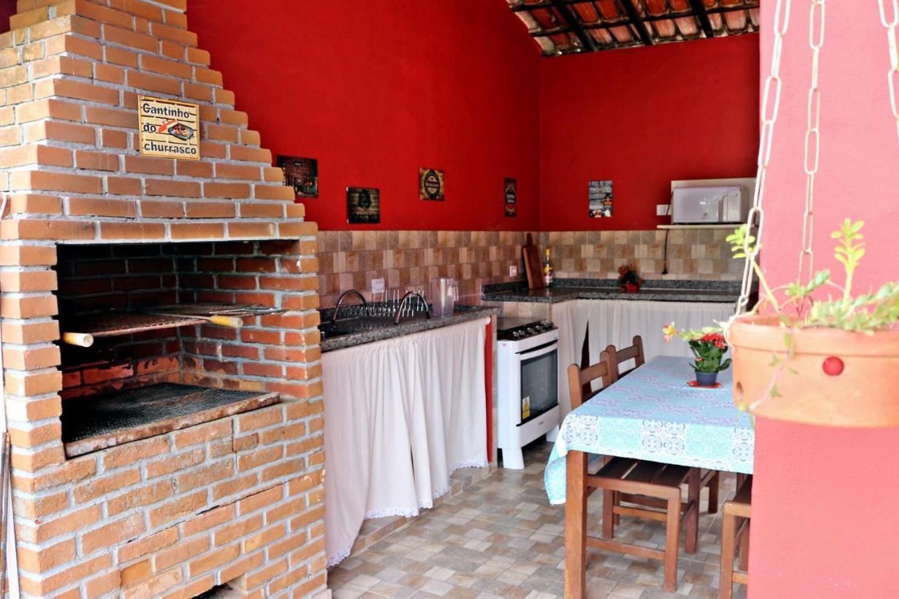 Kr Hostel Ilhabela Exterior photo